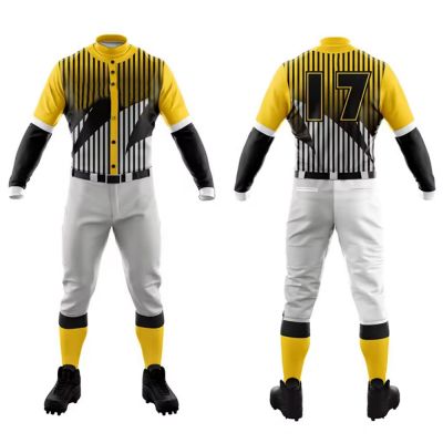 Baseball Uniform