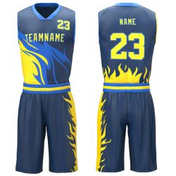 Basketball Uniform