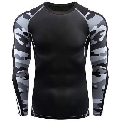 Compression Full Sleeve Jersey