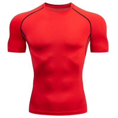 Compression Half Sleeve Jersey