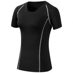 Compression Half Sleeve Jersey