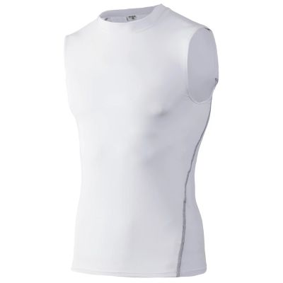 Compression Sleeveless Jersey