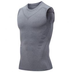 Compression Sleeveless Jersey