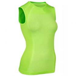 Compression Sleeveless Jersey