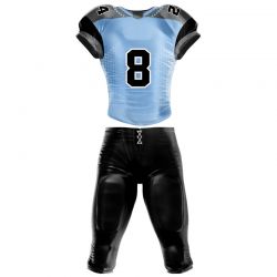 American Football Uniform