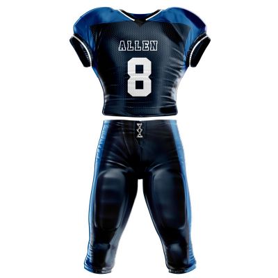 American Football Uniform