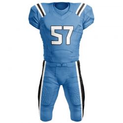 American Football Uniform