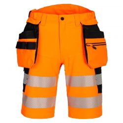 Hi-Vis Work Shorts