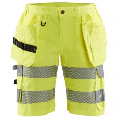 Hi-Vis Work Shorts