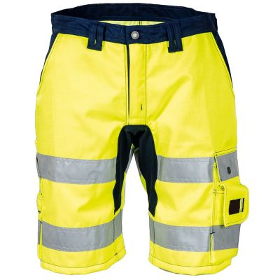 Hi-Vis Work Shorts