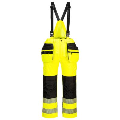 Hi-Vis Work Bib Pant