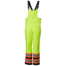 Hi-Vis Work Bib Pant