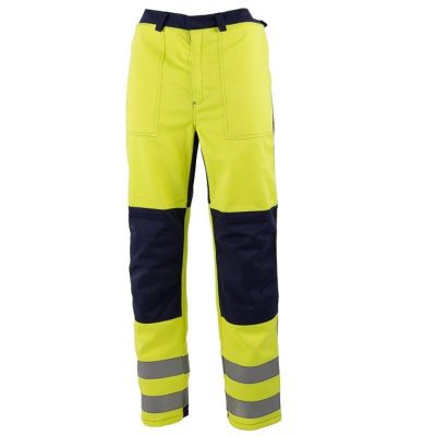 Hi-Vis Work Trouser