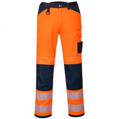 Hi-Vis Work Trouser