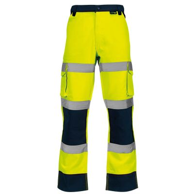 Hi-Vis Work Trouser