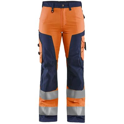 Hi-Vis Work Trouser