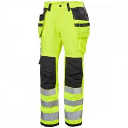 Hi-Vis Work Trouser