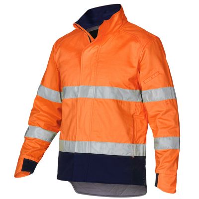 Hi-Vis Work Jacket