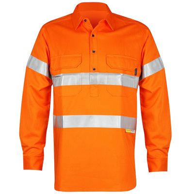 Hi-Vis Work Shirt