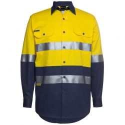 Hi-Vis Work Shirt