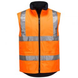 Hi-Vis Work Vest