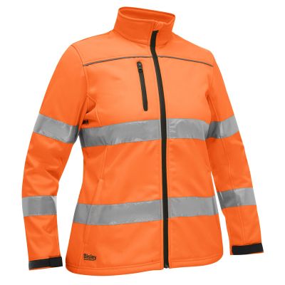 Hi-Vis Work Jacket