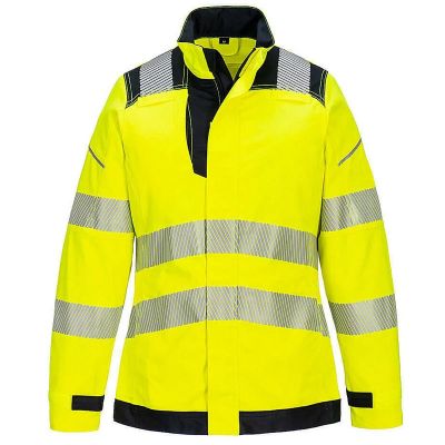 Hi-Vis Work Jacket