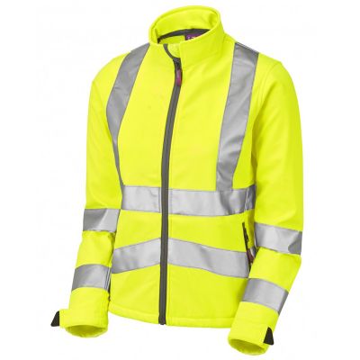 Hi-Vis Work Jacket