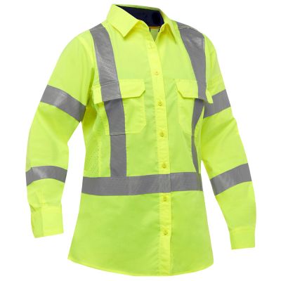 Hi-Vis Work Shirt