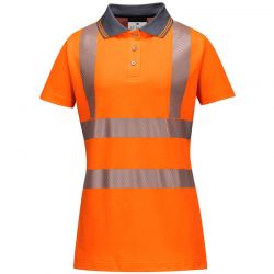 Hi-Vis Work Shirt