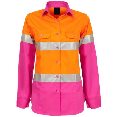 Hi-Vis Work Shirt