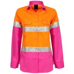 Hi-Vis Work Shirt