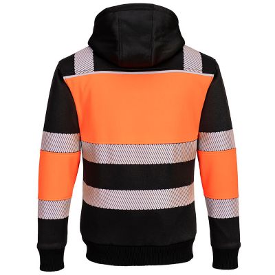 Hi-Vis Work Sweatshirt