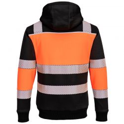 Hi-Vis Work Sweatshirt