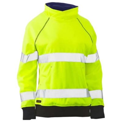 Hi-Vis Work Sweatshirt