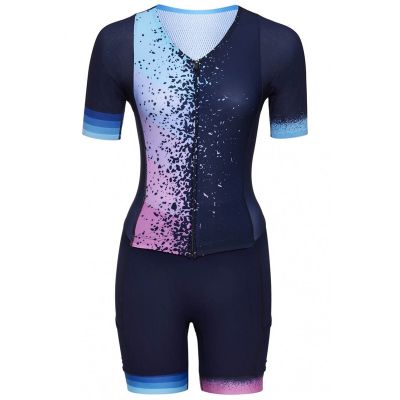 Compression Trisuit